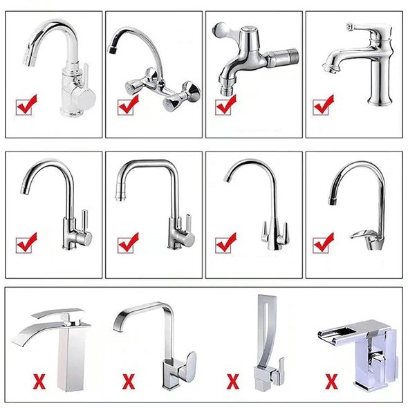faucet water filter shown in source gallery view 6.