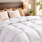 Refreshed product photograph of Feather And Goose Down Duvet - view 1