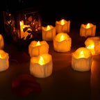 Flameless Candle shown in product gallery view 2