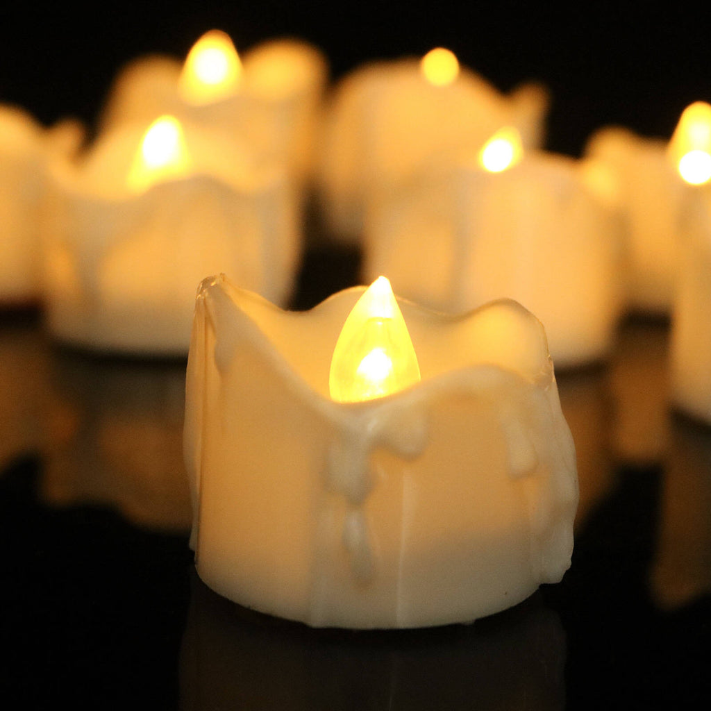 Flameless Candle shown in product gallery view 3