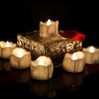 Flameless Candle shown in product gallery view 4