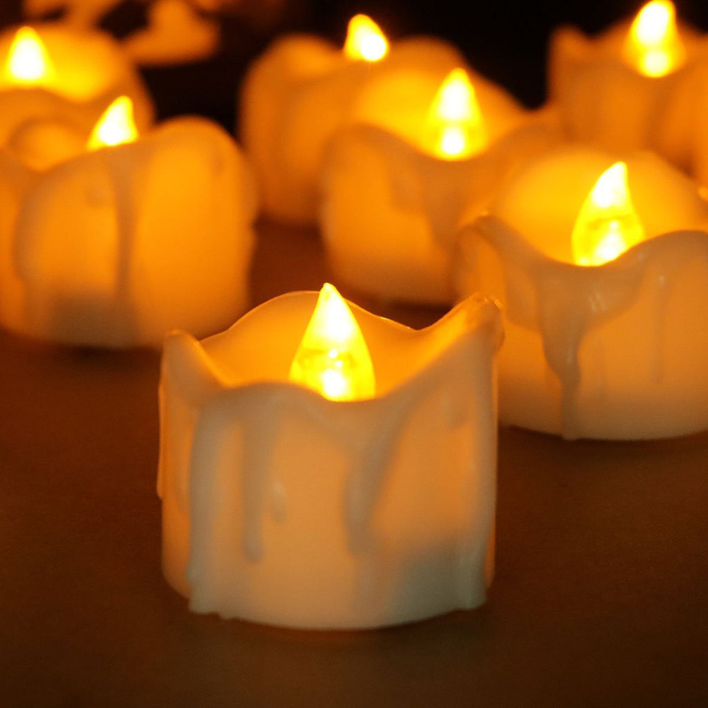 Flameless Candle shown in product gallery view 5