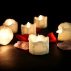 Flameless Candle shown in product gallery view 8