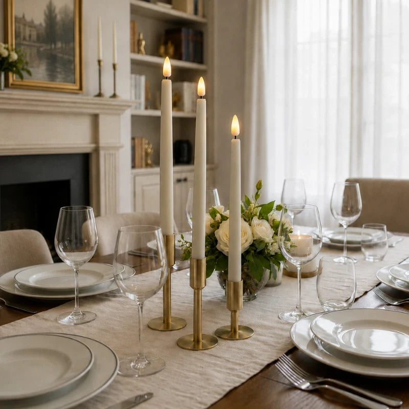 Flameless Candle shown in product gallery view 2