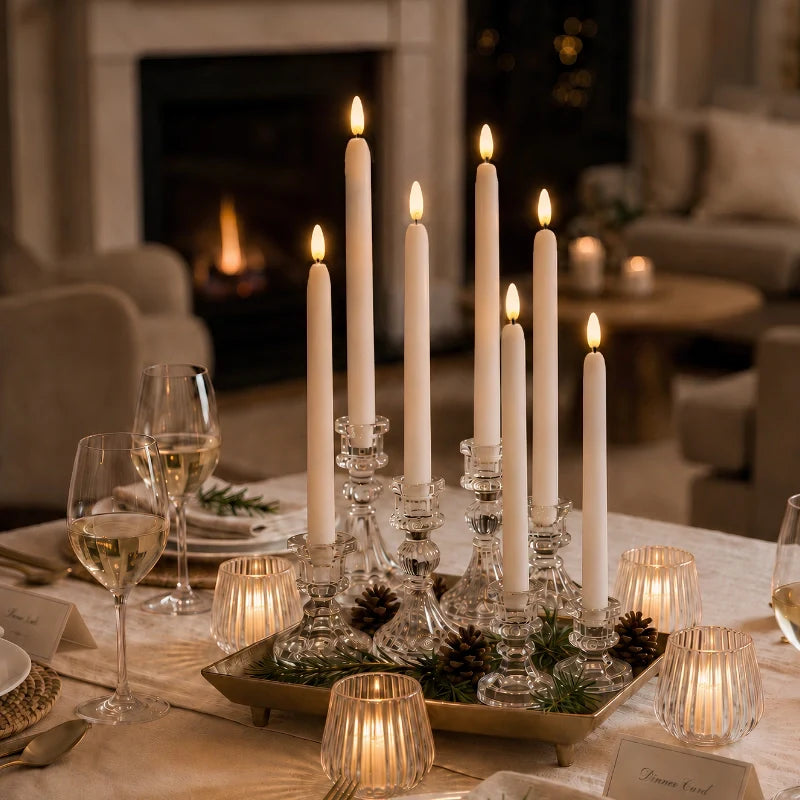 Flameless Candle shown in product gallery view 4