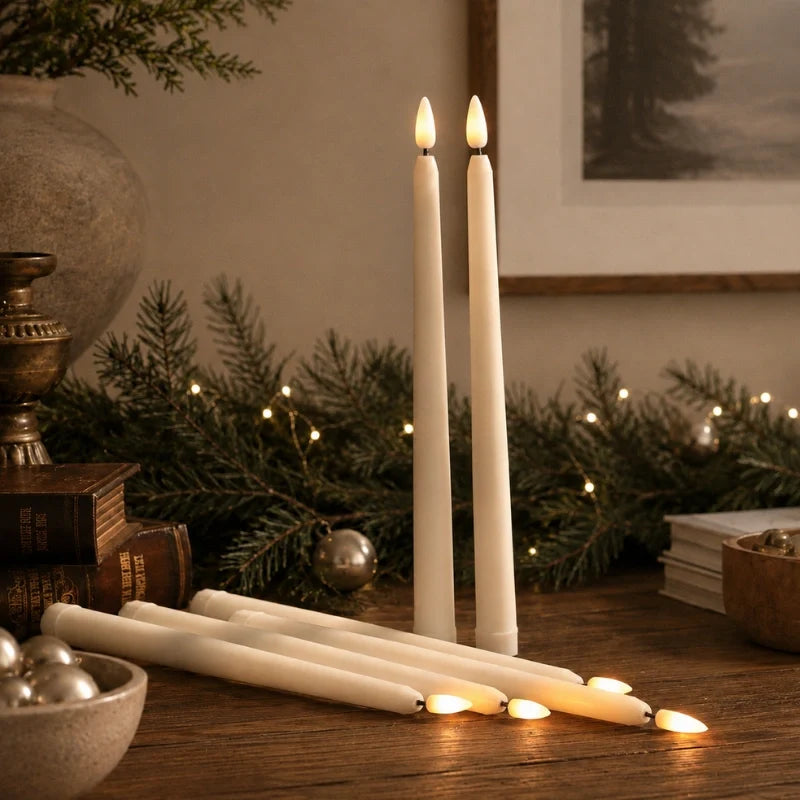Flameless Candle shown in product gallery view 6
