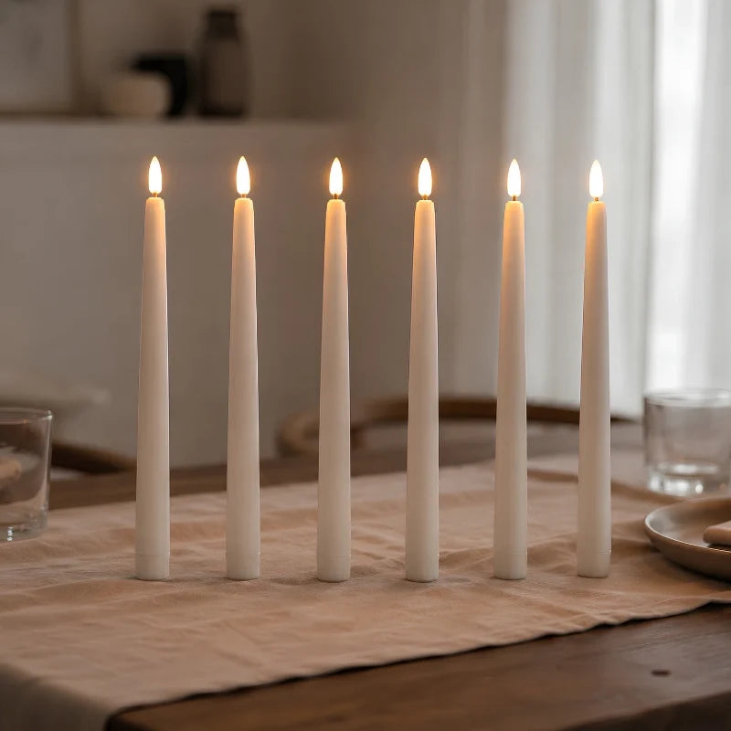 Flameless Candle shown in product gallery view 8