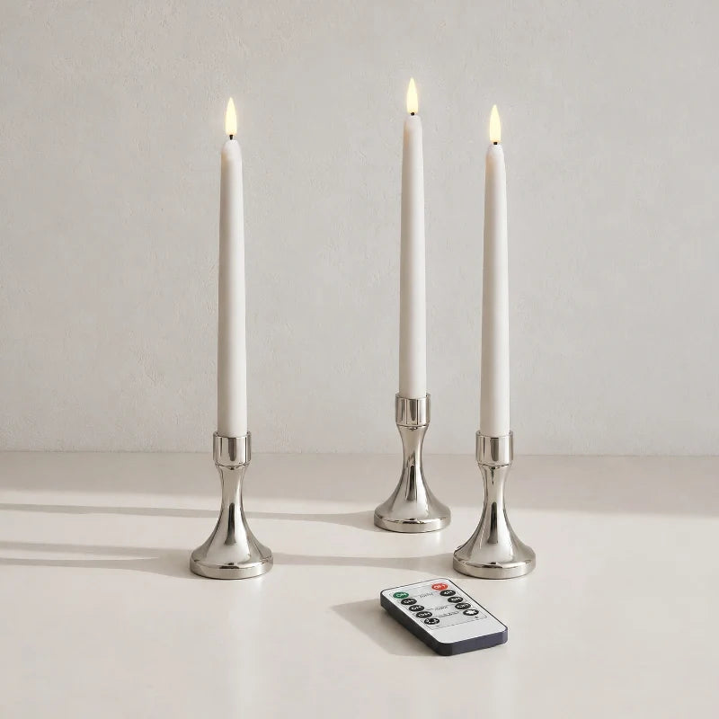 Flameless Candle shown in product gallery view 9