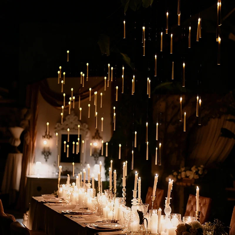 Flameless Candle shown in product gallery view 1