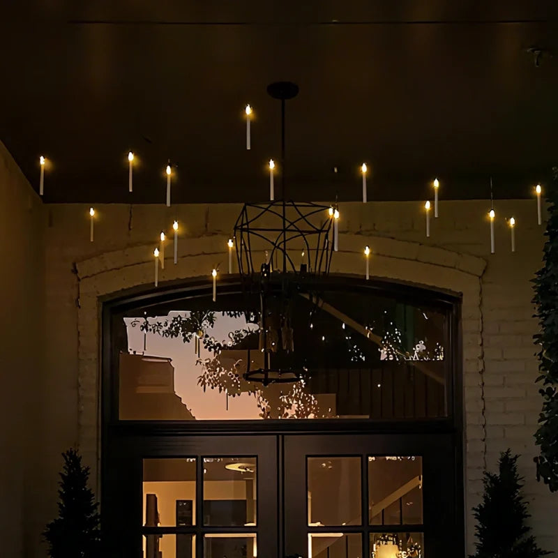 Flameless Candle shown in product gallery view 10