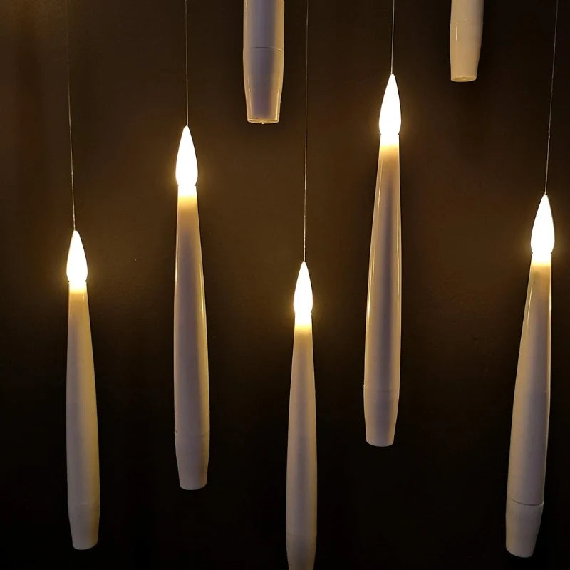 Flameless Candle shown in product gallery view 12