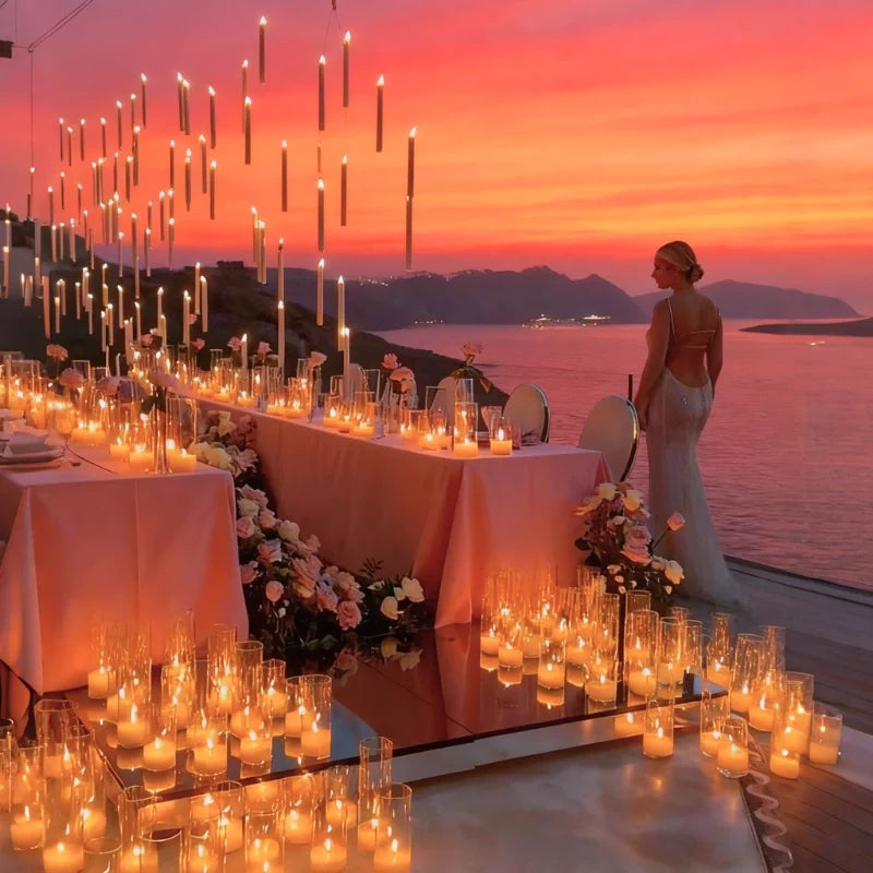 Flameless Candle shown in product gallery view 2
