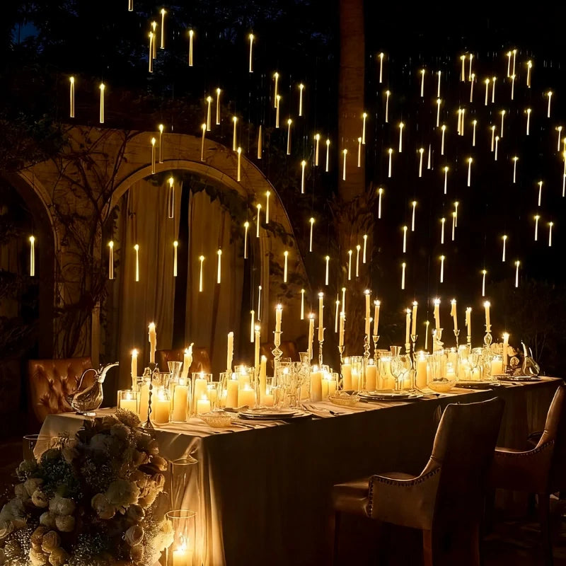 Flameless Candle shown in product gallery view 4
