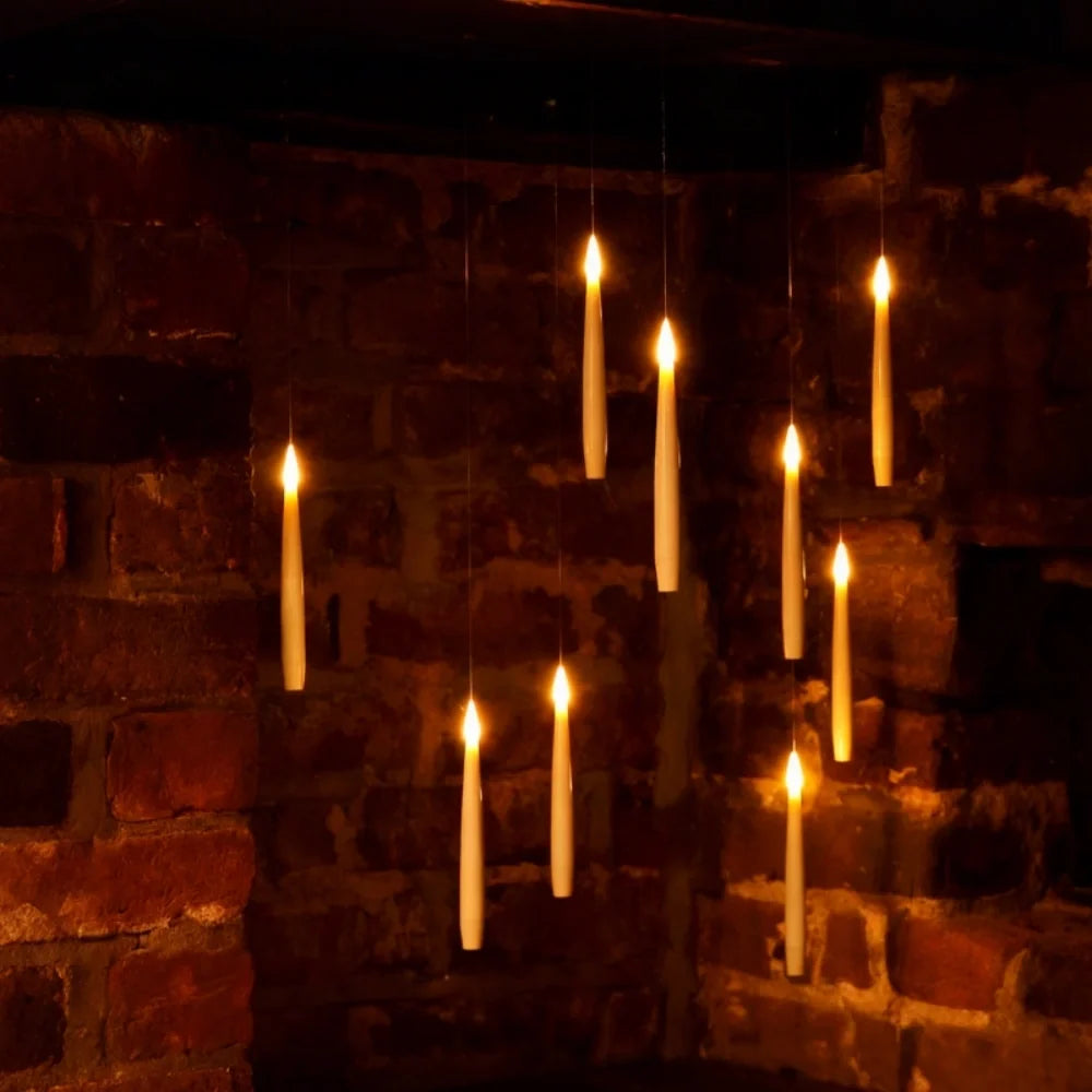 Flameless Candle shown in product gallery view 5