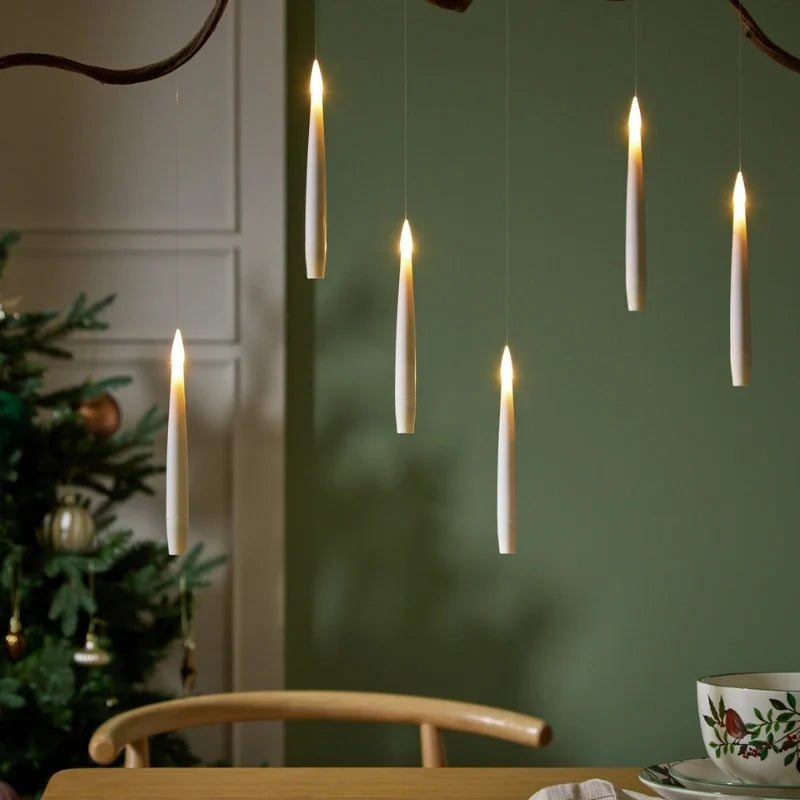 Flameless Candle shown in product gallery view 8