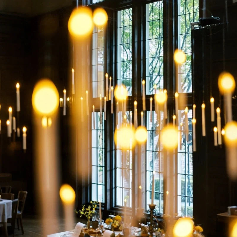Flameless Candle shown in product gallery view 9