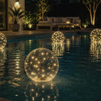 Floating Solar Light shown in product gallery view 1