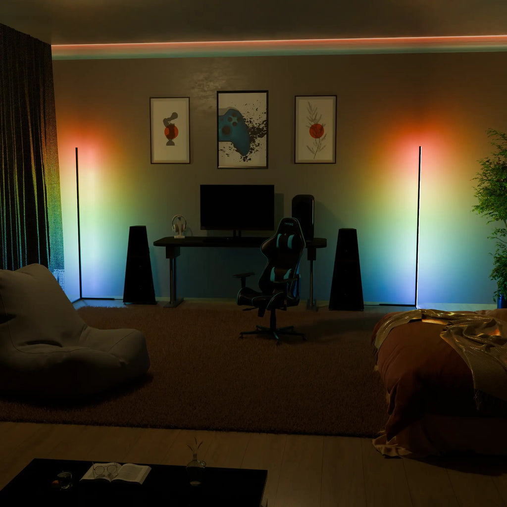 Floor Lamp shown in source gallery view 10.