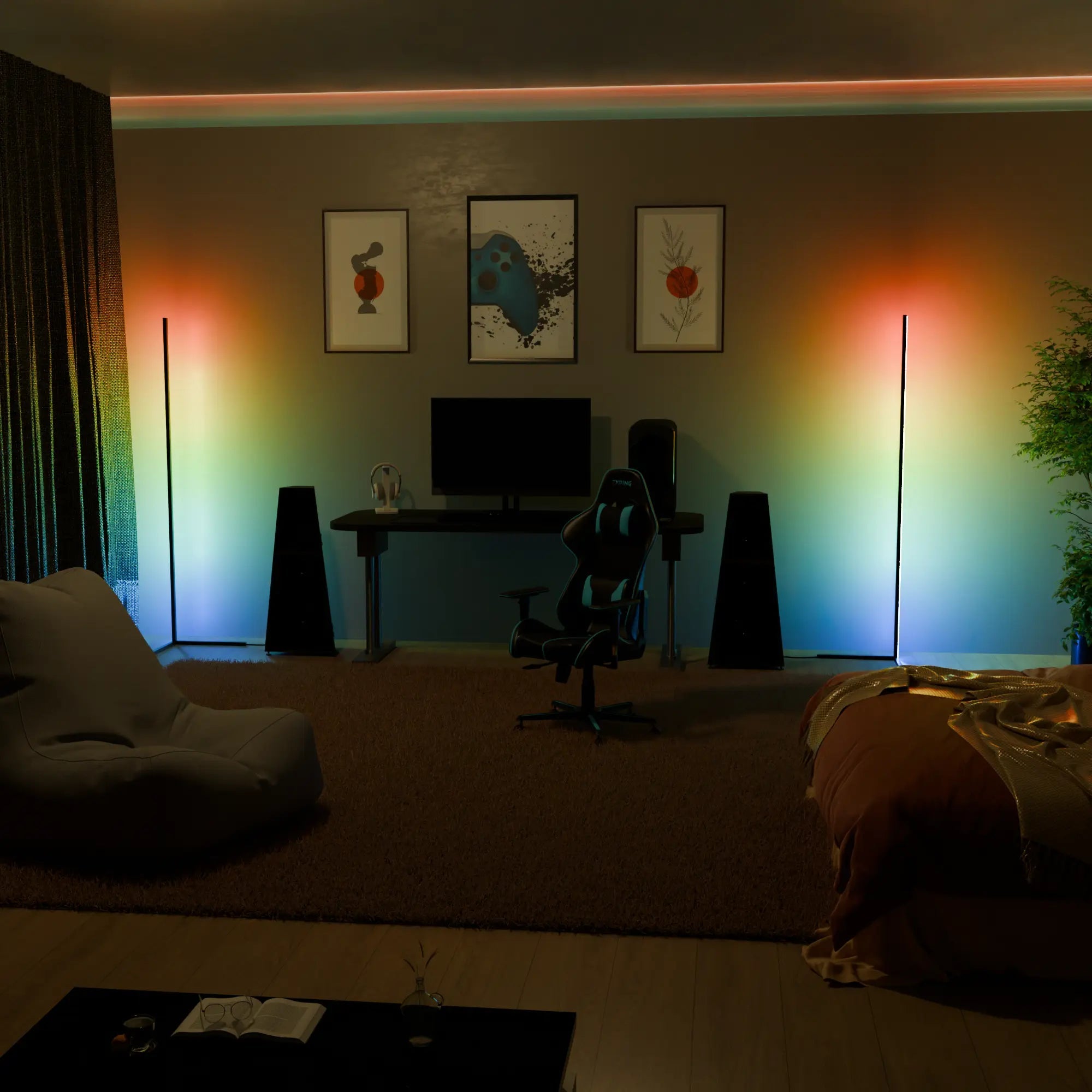 Floor Lamp shown in source gallery view 10.