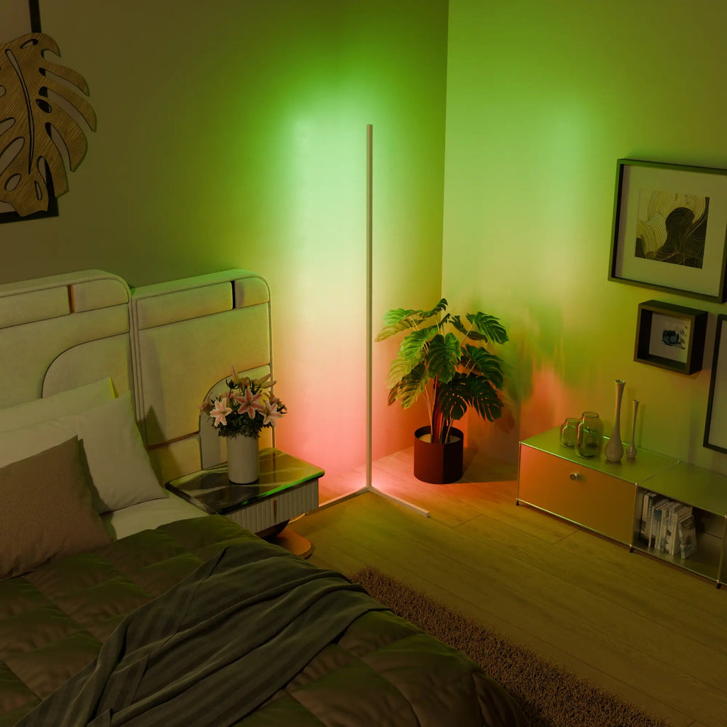 Floor Lamp shown in source gallery view 12.