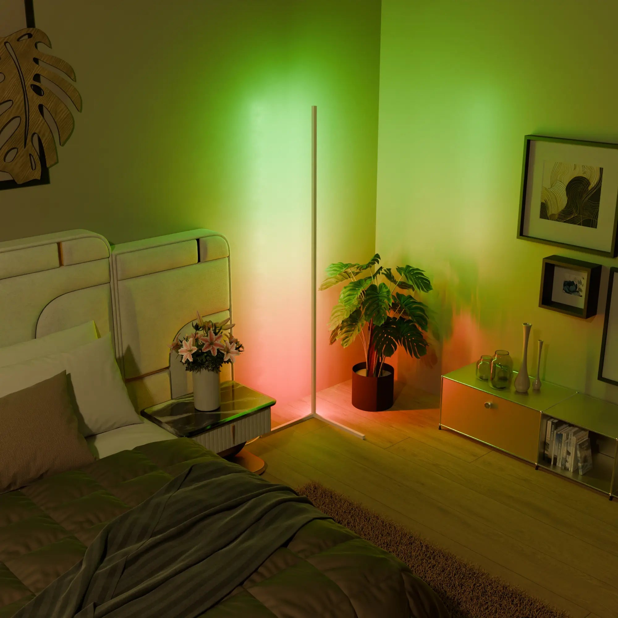 Floor Lamp shown in source gallery view 12.
