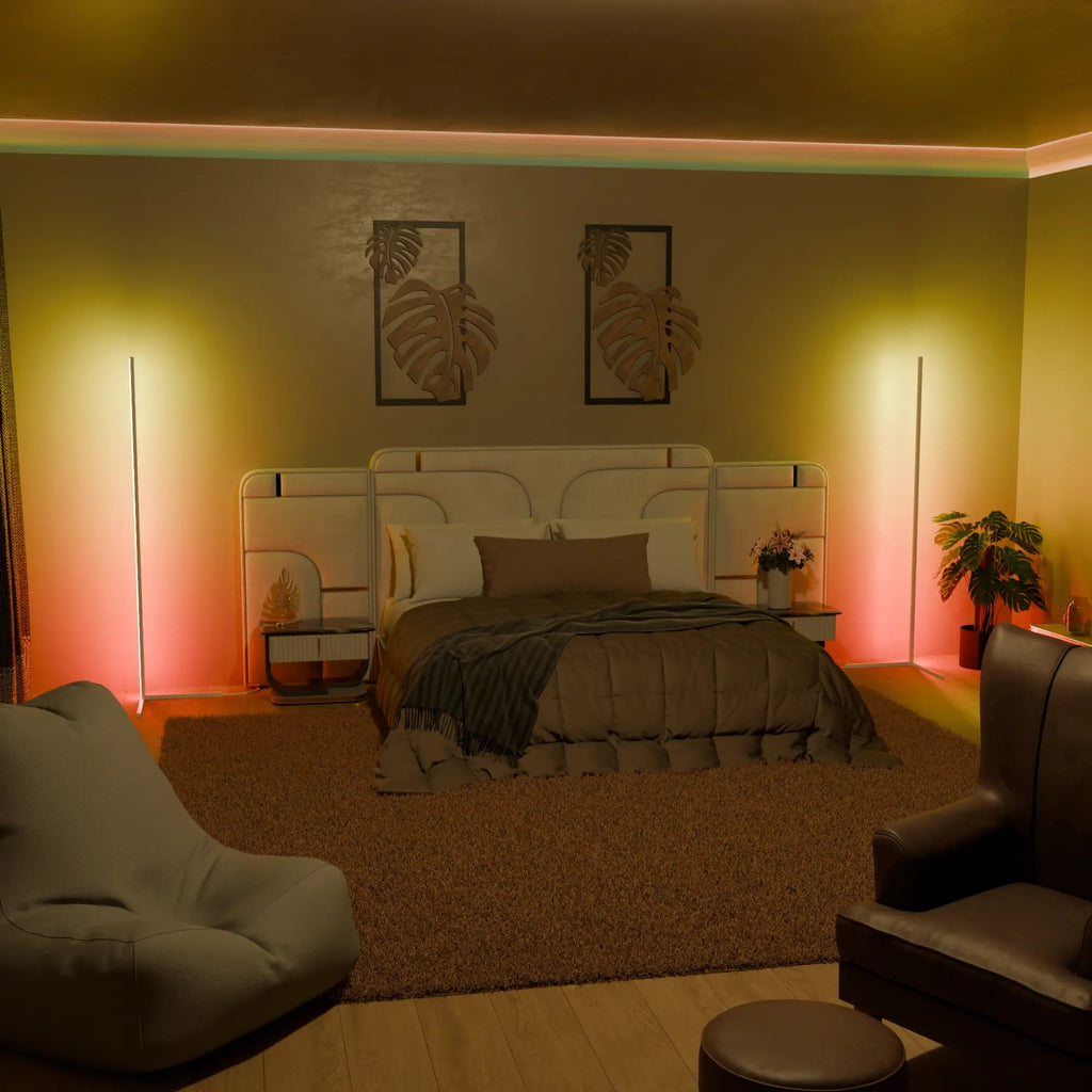 Floor Lamp shown in source gallery view 13.