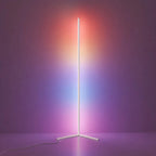 Floor Lamp in Titanium White shown on the source page.