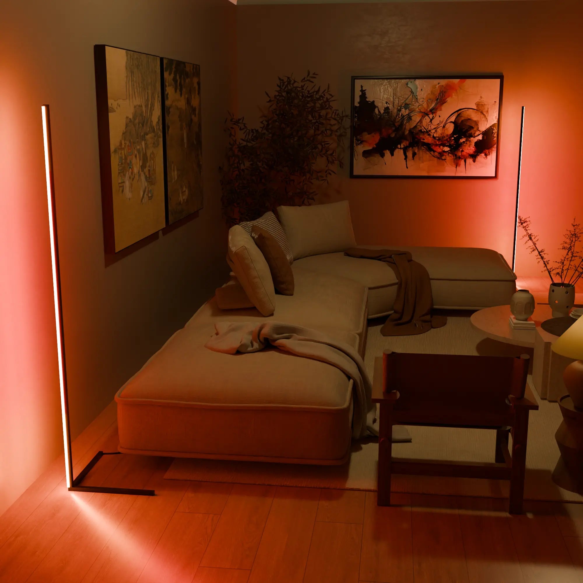 Floor Lamp shown in source gallery view 9.