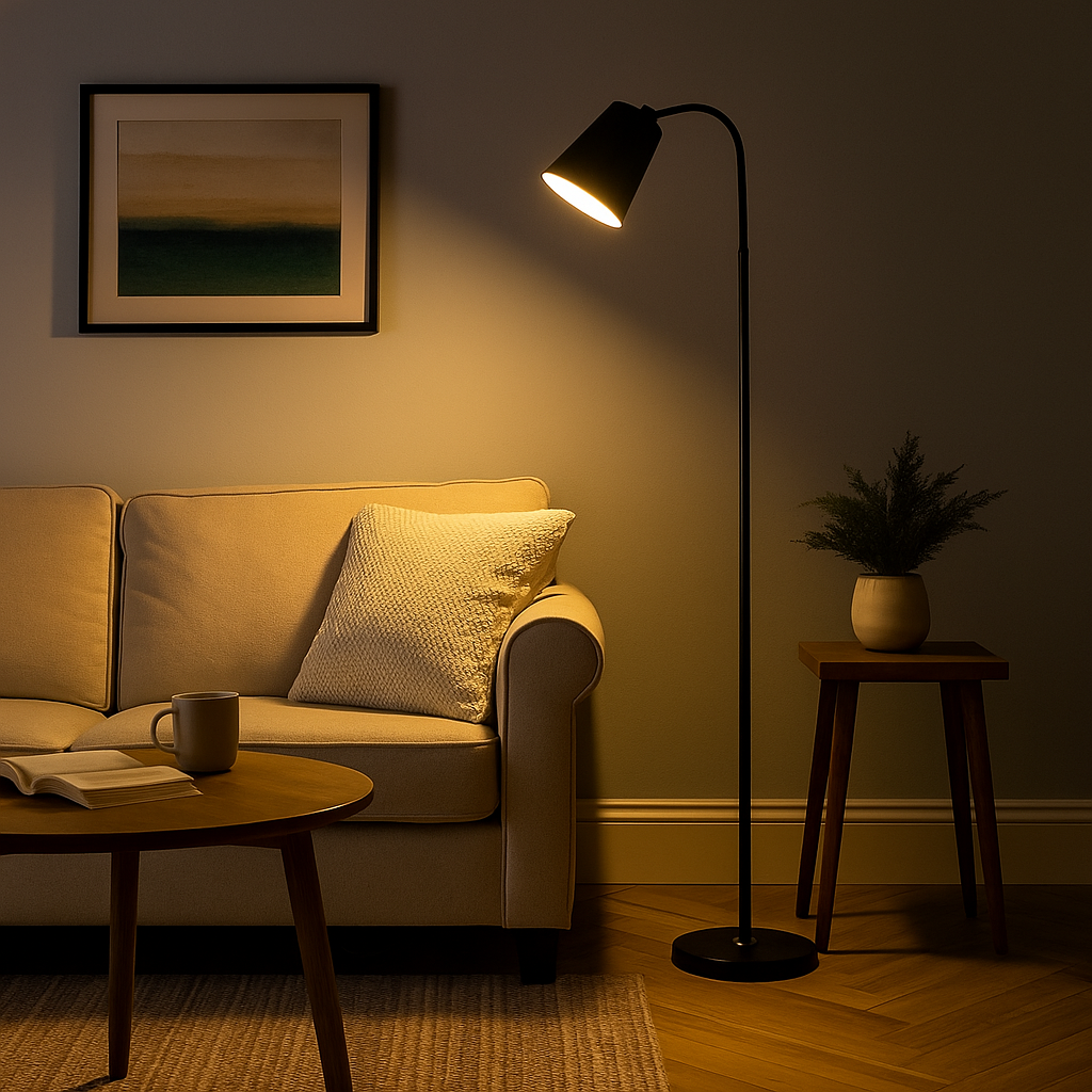 floor lamp shown in source gallery view 1.