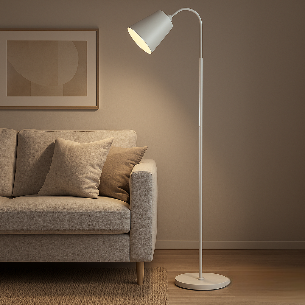 floor lamp shown in source gallery view 3.