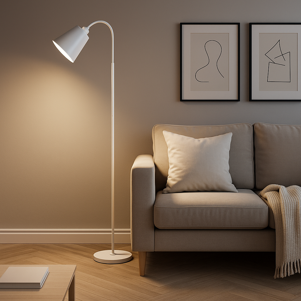 floor lamp shown in source gallery view 4.
