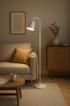 floor lamp shown in source gallery view 6.