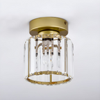 Flush Mount Ceiling Light shown in product gallery view 1