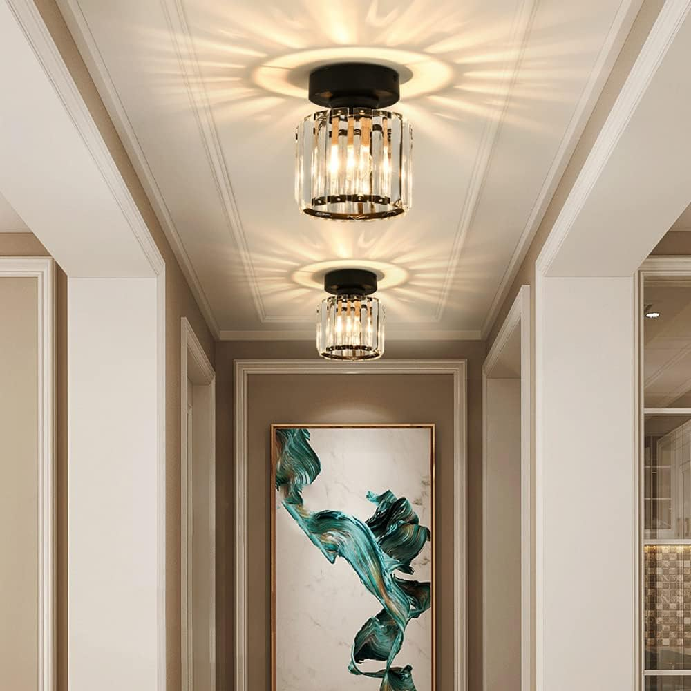 Flush Mount Ceiling Light shown in product gallery view 13