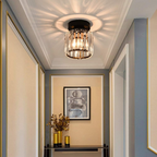 Flush Mount Ceiling Light shown in product gallery view 14