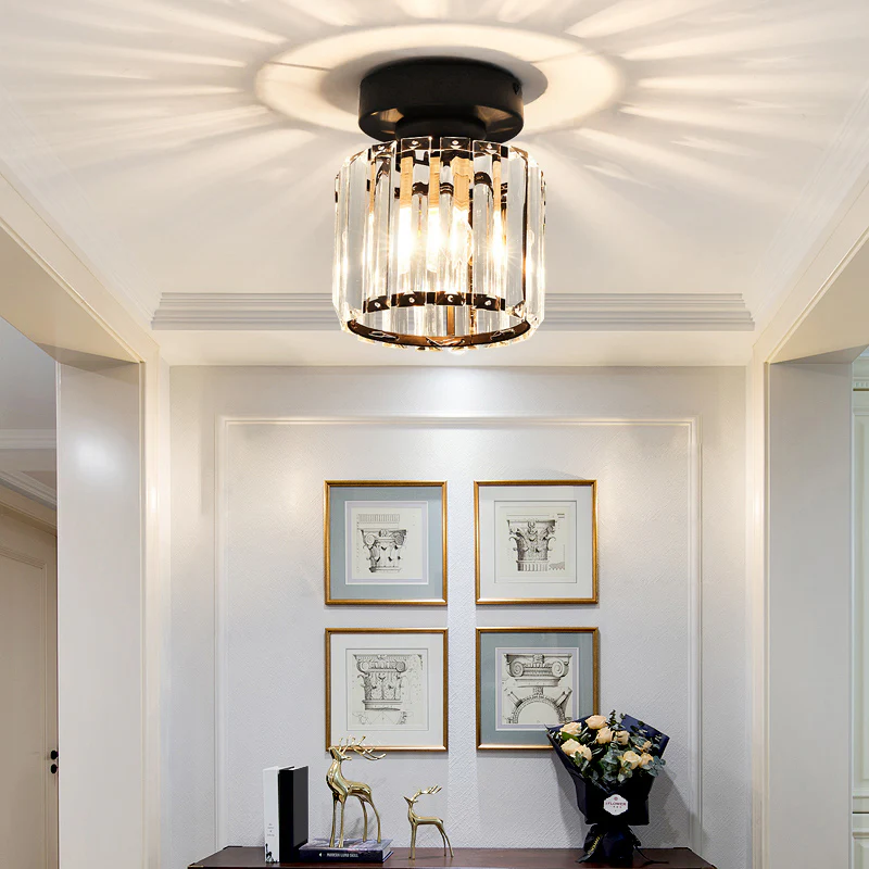 Flush Mount Ceiling Light shown in product gallery view 15
