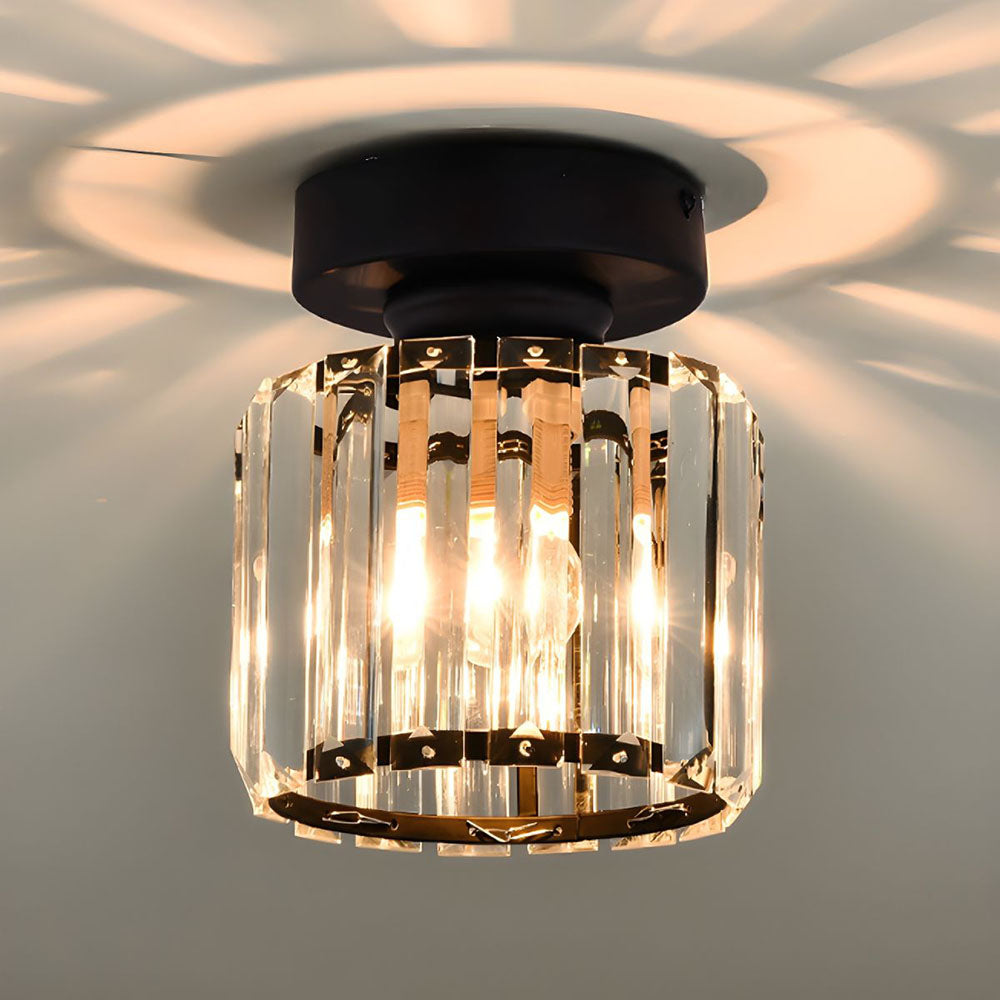 Flush Mount Ceiling Light shown in product gallery view 17