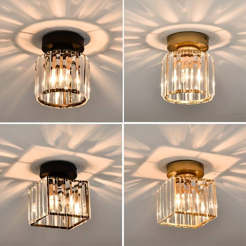 Flush Mount Ceiling Light shown in product gallery view 18