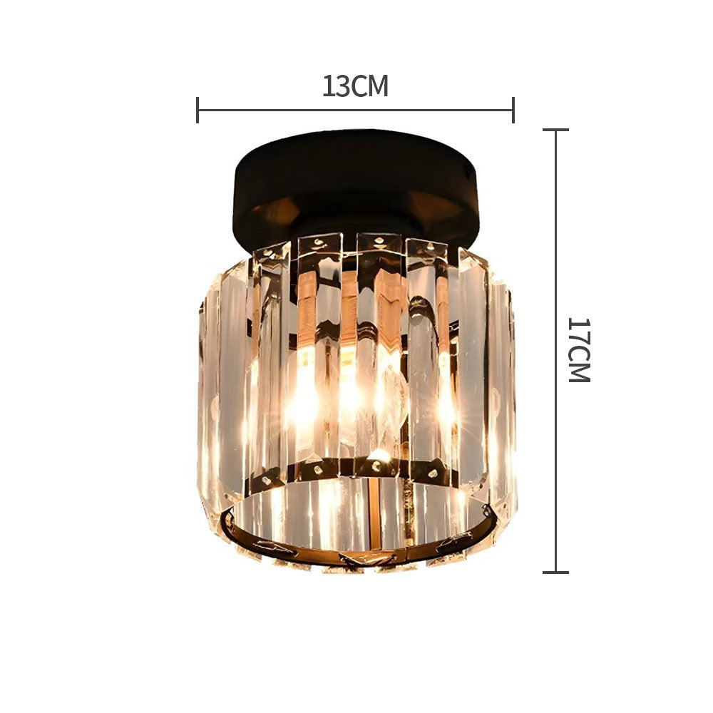 Flush Mount Ceiling Light shown in product gallery view 2