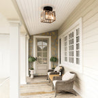 Flush Mount Ceiling Light shown in product gallery view 7