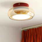 Flush Mount Ceiling Light shown in product gallery view 1
