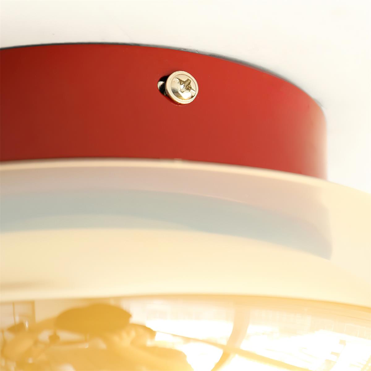 Flush Mount Ceiling Light shown in product gallery view 10