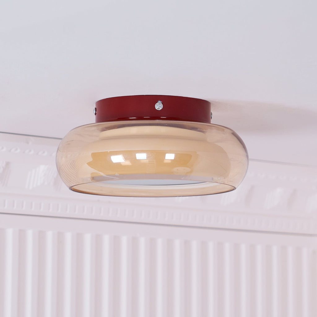 Flush Mount Ceiling Light shown in product gallery view 13