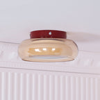 Flush Mount Ceiling Light shown in product gallery view 13
