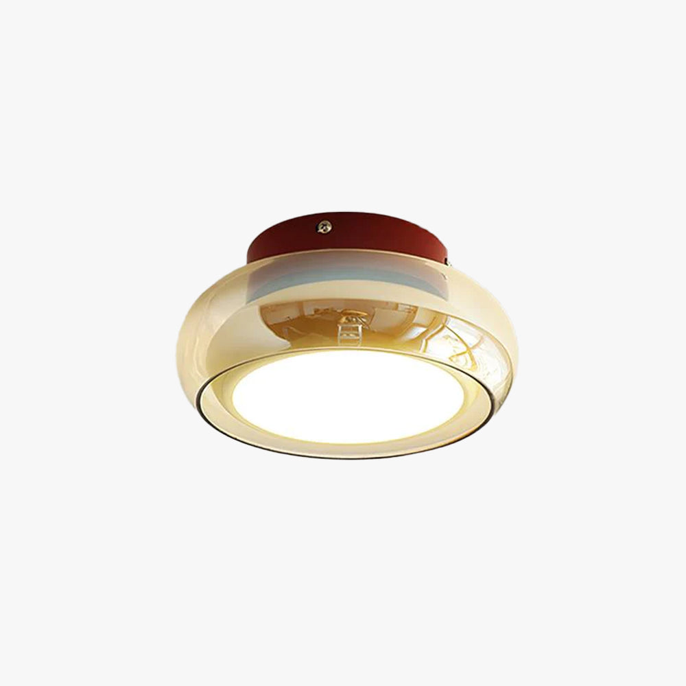 Flush Mount Ceiling Light shown in product gallery view 18
