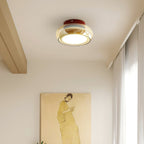 Flush Mount Ceiling Light shown in product gallery view 3