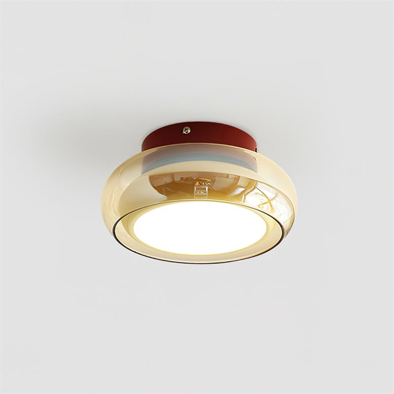 Flush Mount Ceiling Light shown in product gallery view 5