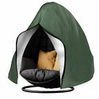 Outdoor Hanging Chair Cover | Waterproof Fabric, All-Weather Design, Choice of Color 2