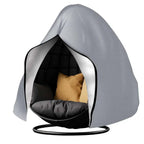 Outdoor Hanging Chair Cover | Waterproof Fabric, All-Weather Design, Choice of Color 3