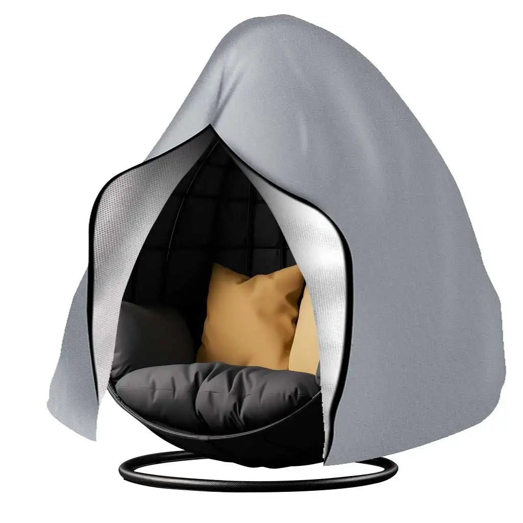 Outdoor Hanging Chair Cover | Waterproof Fabric, All-Weather Design, Choice of Color 3